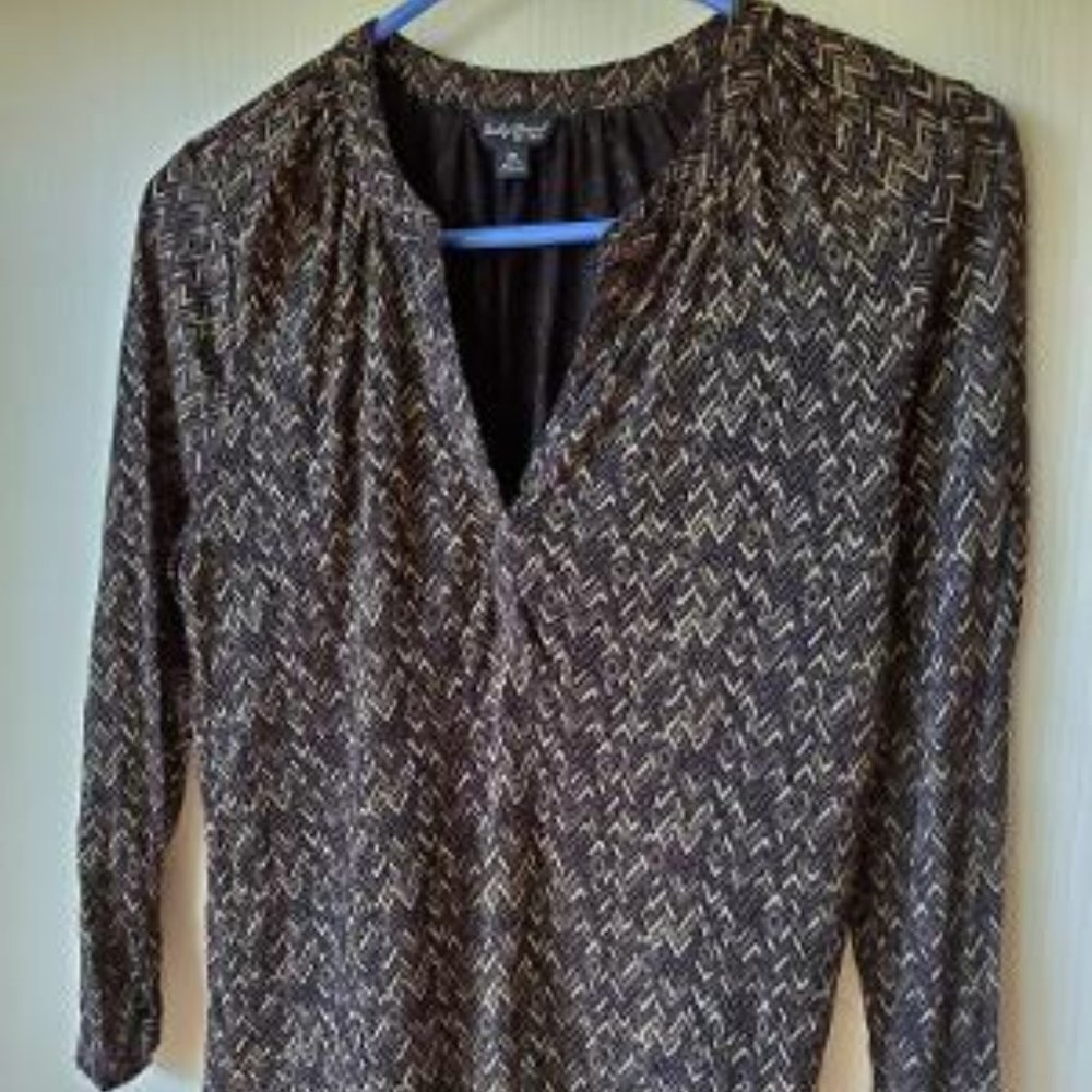 Lucky Brand Women's Blouse Size Medium